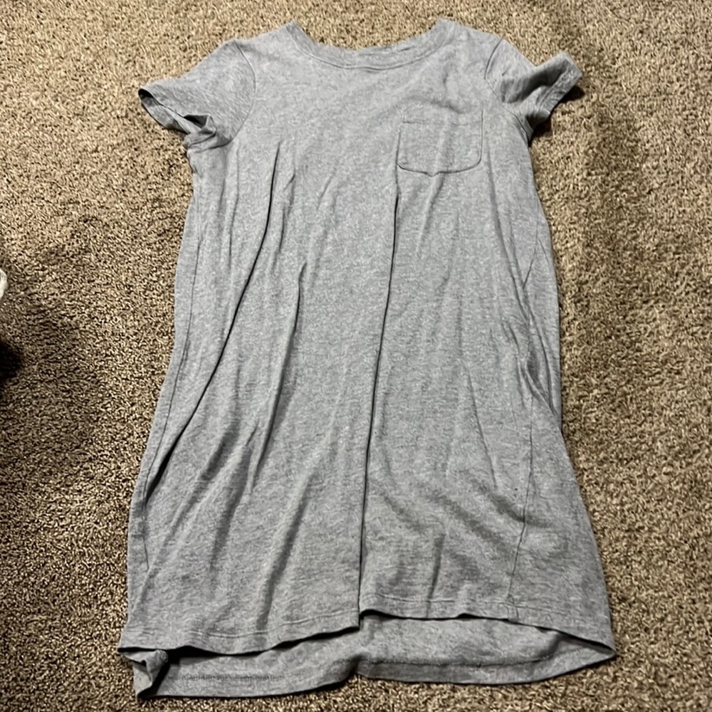 T-shirt dress